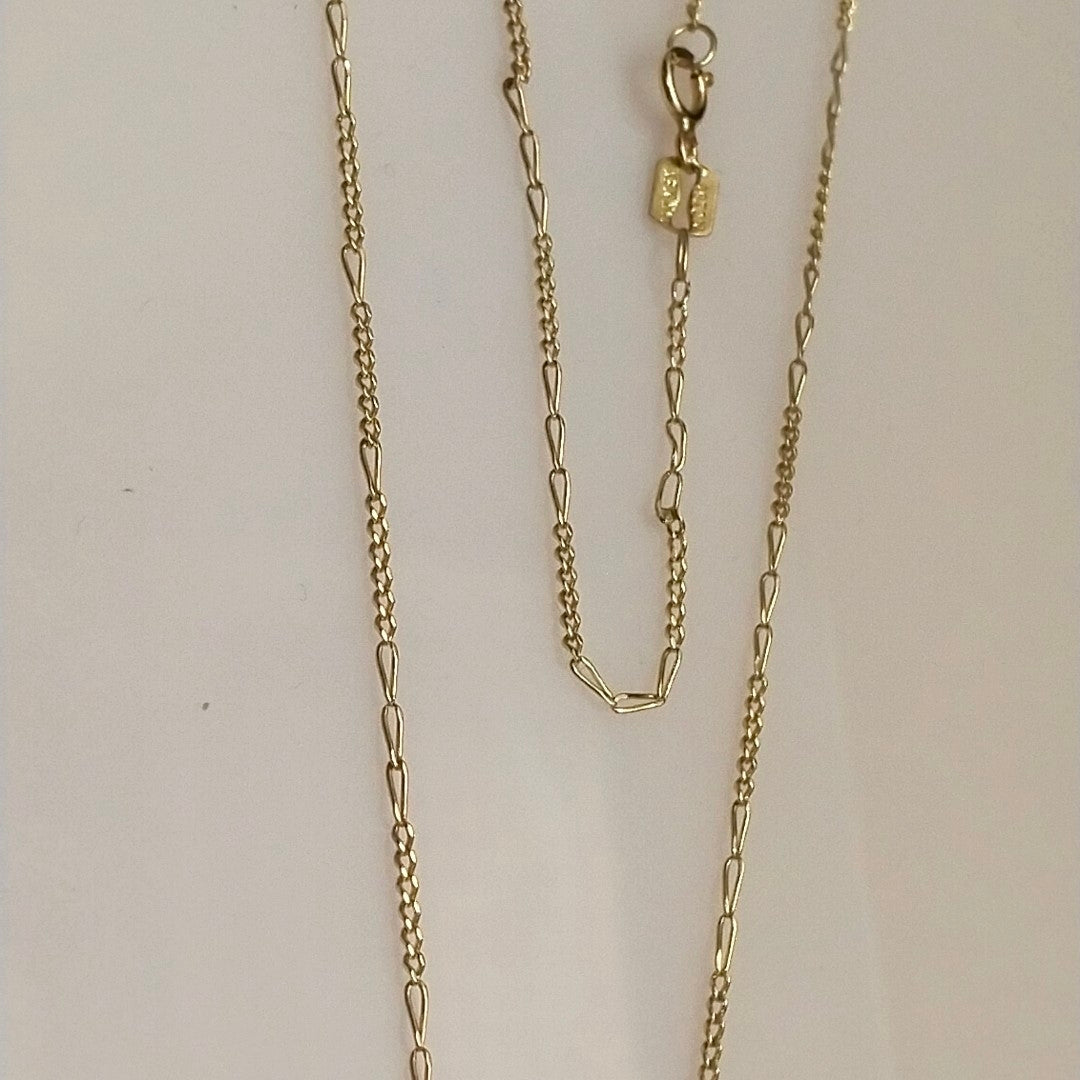 CADENA ORO 10 K 2.1 GRMS (SEMINUEVO)