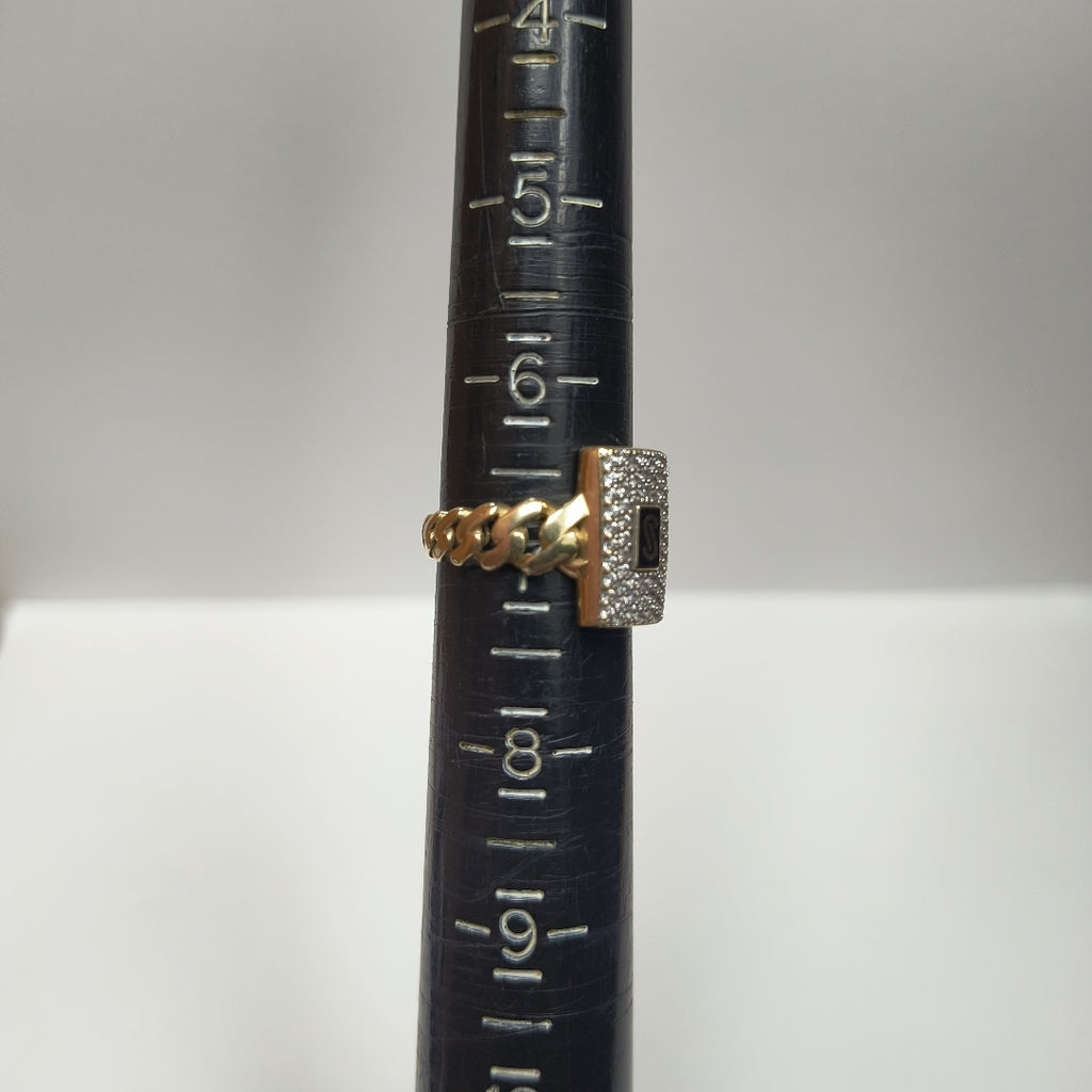 ANILLITO ORO 10 K 2,70 GRMS (SEMINUEVO)