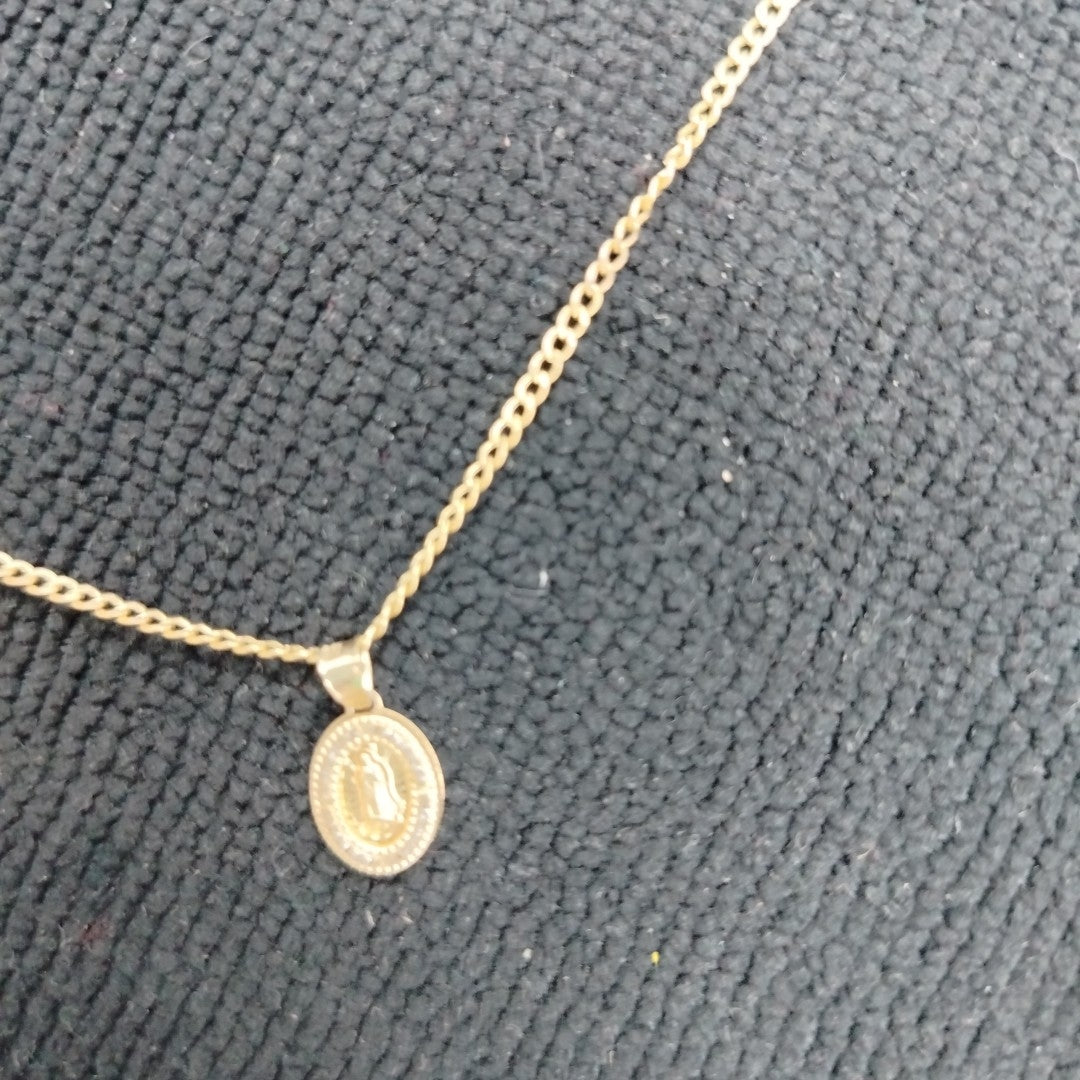 CADENA ORO 10 K 2.1 GRMS (SEMINUEVO)
