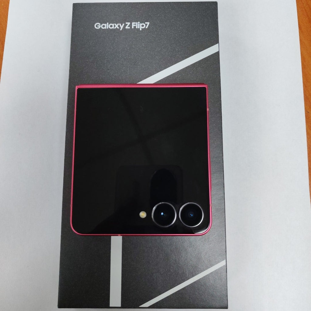CELULAR SAMSUNG GALAXY Z FLIP 7 SM-F766B (2025) 512 GB 12 GB RAM (SEMINUEVO)