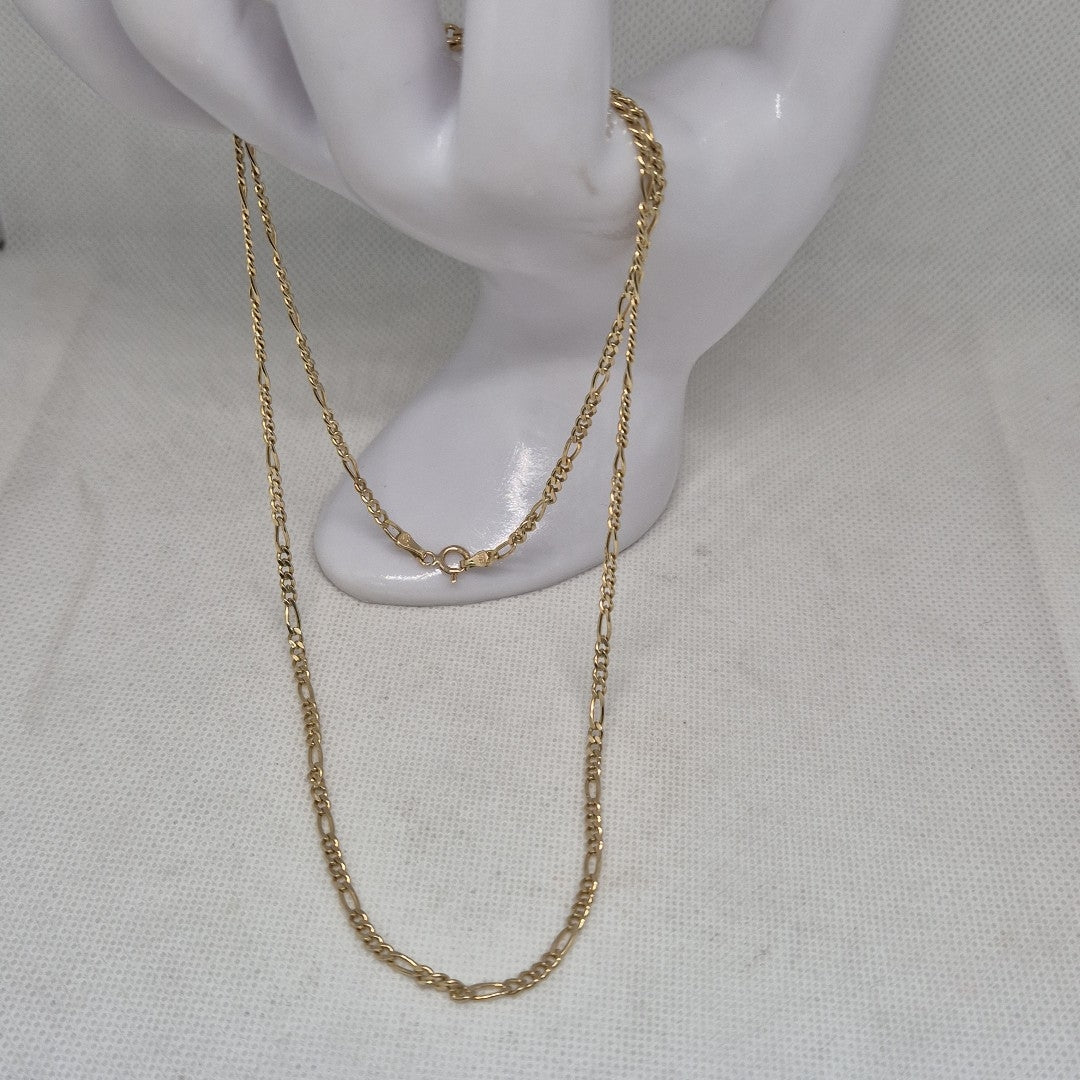 CADENA ORO 10 K 8.2 GRMS (SEMINUEVO)