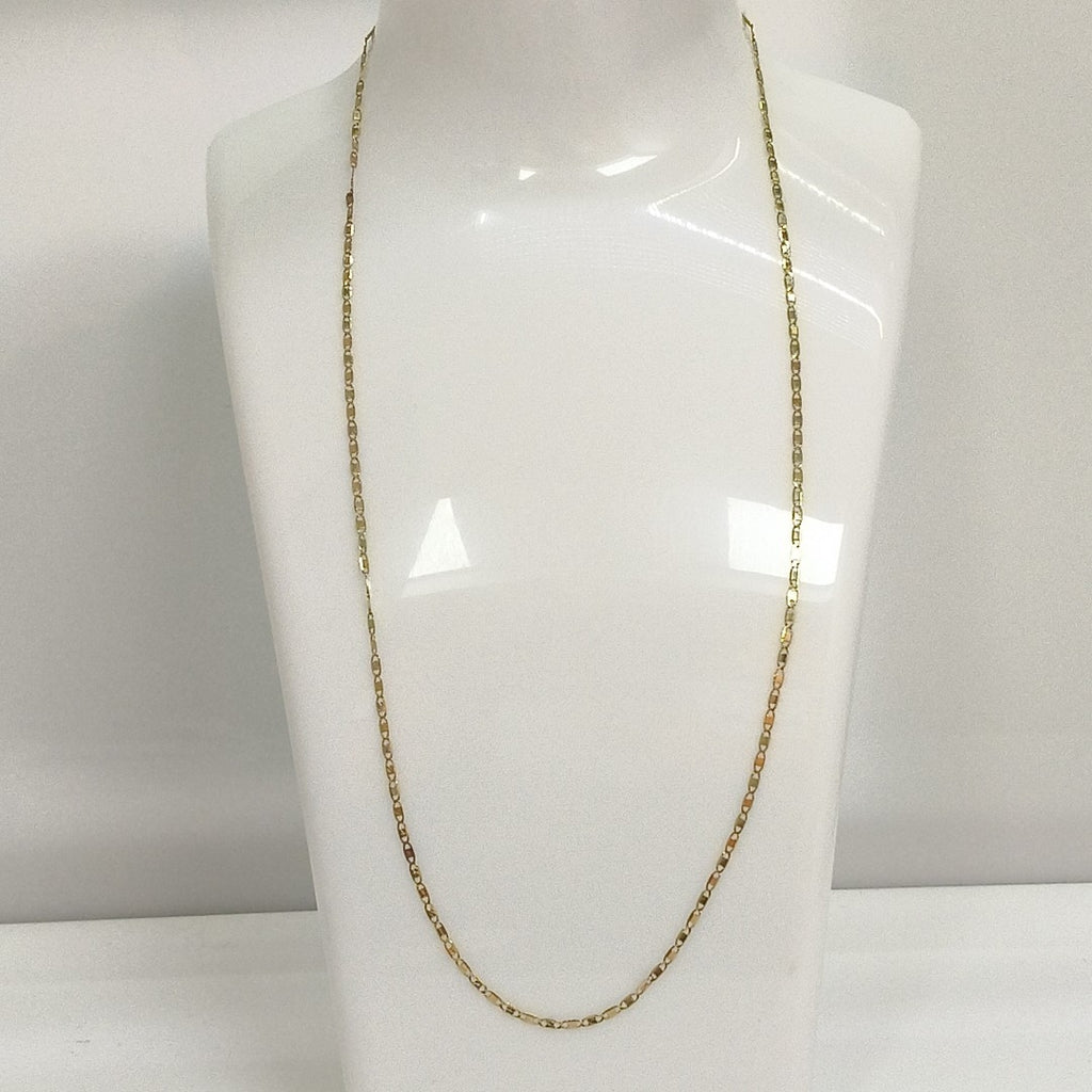 CADENA ORO 10 K 1,60 GRMS (SEMINUEVO)