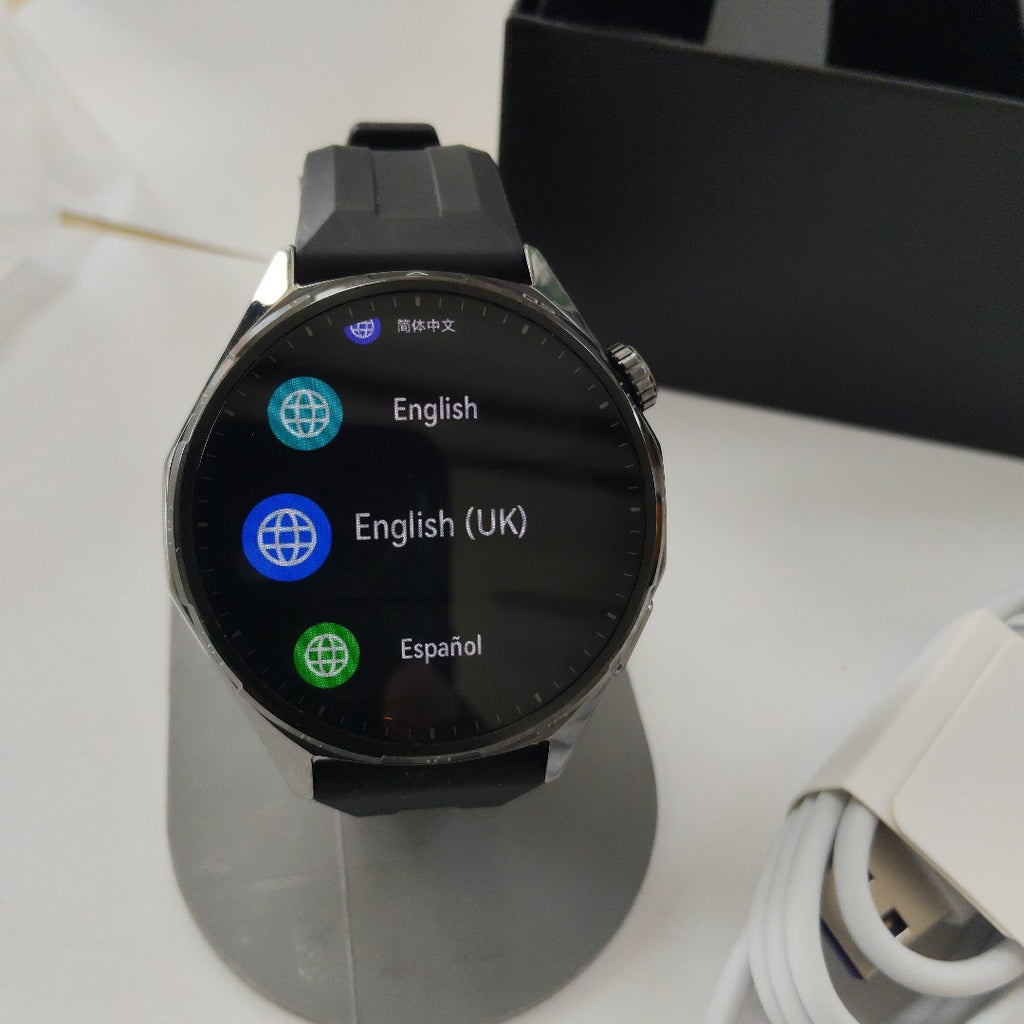 SMARTWATCH HUAWEI WATCH GT 6 ATM-B19 46 MM GPS (SEMINUEVO)