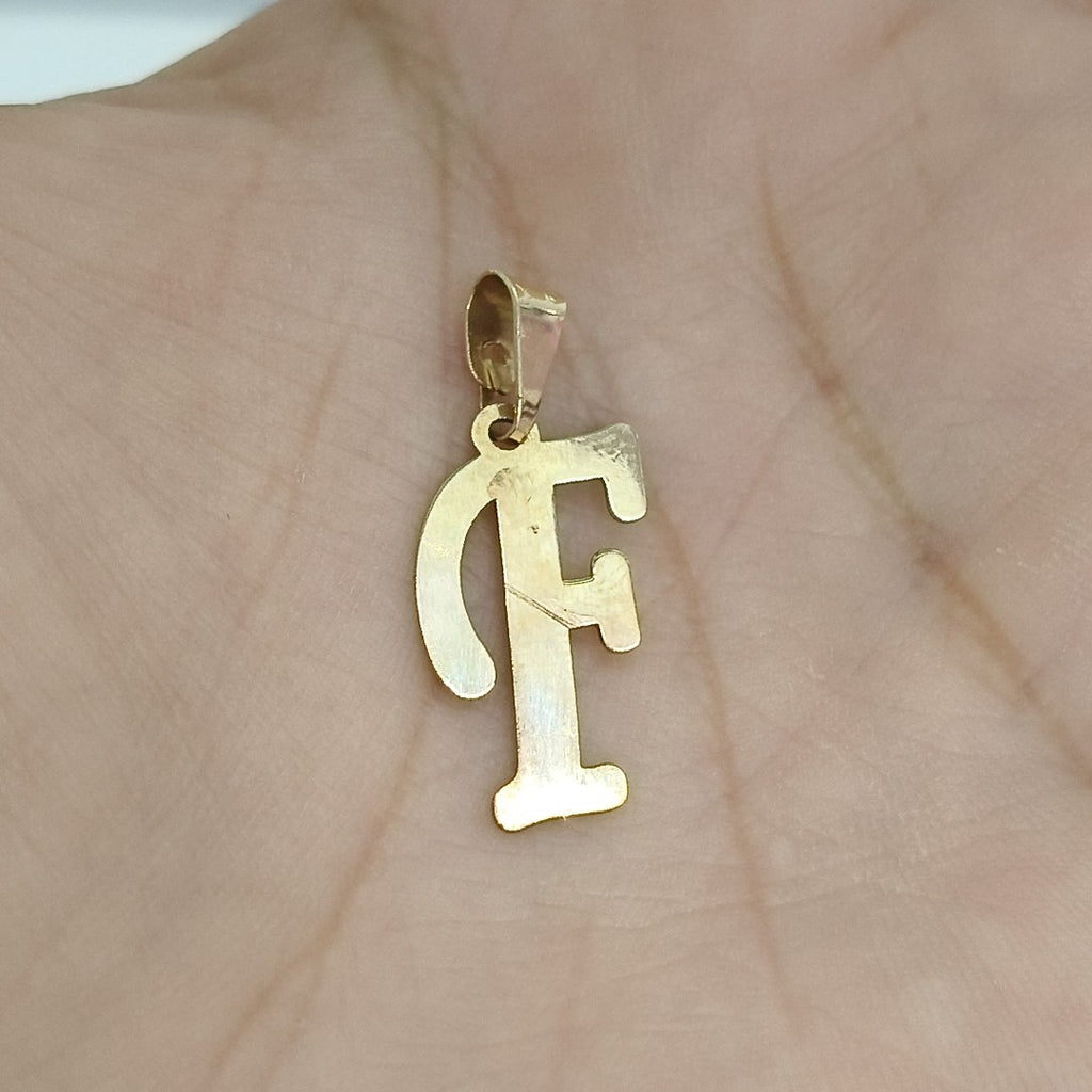 DIJE ORO 10 K 0,60 GRMS (SEMINUEVO)