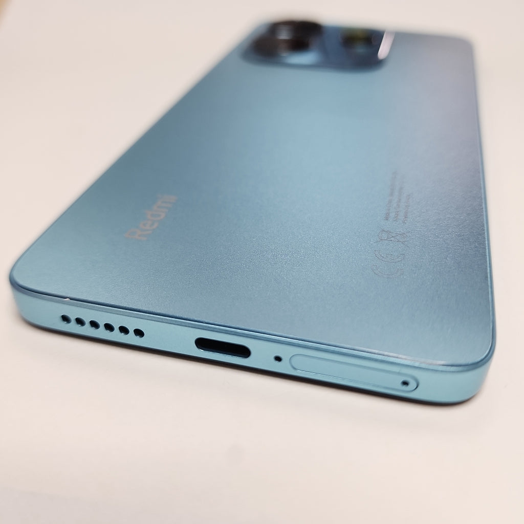 CELULAR XIAOMI REDMI NOTE 14 24117RN76L (2025) 256 GB 8 GB RAM (SEMINUEVO)