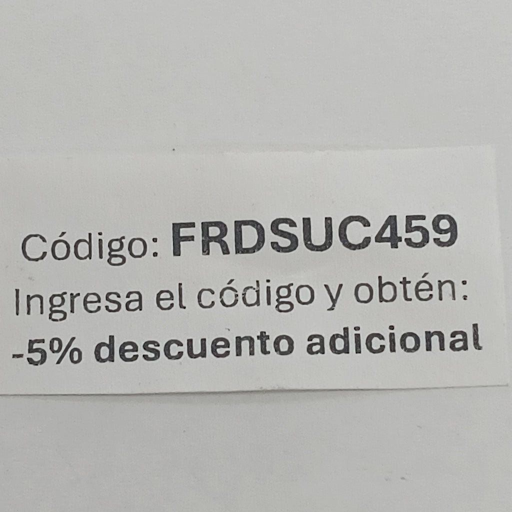 CADENAS TEJIDO 3X1 ORO 10K 50 CM 2.9 GR (NUEVO)
