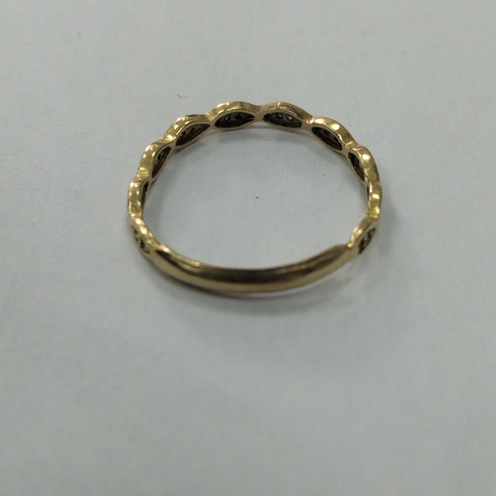 ANILLITO ORO 14 K 1 GRMS (SEMINUEVO)