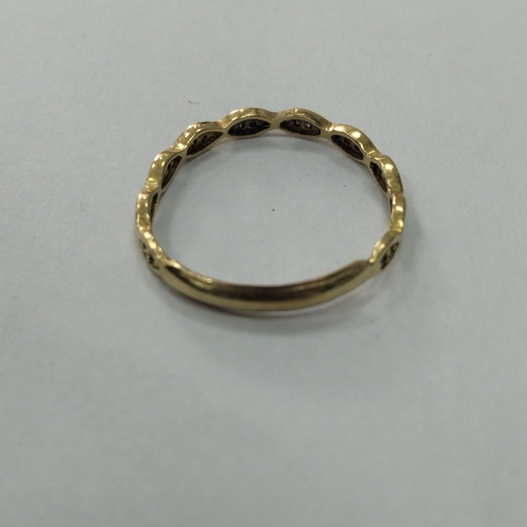 ANILLITO ORO 14 K 1 GRMS (SEMINUEVO)