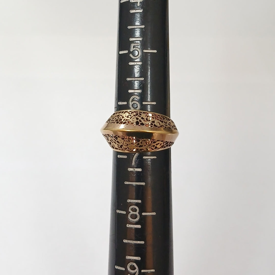 ANILLITO ORO 14 K 2,60 GRMS (SEMINUEVO)