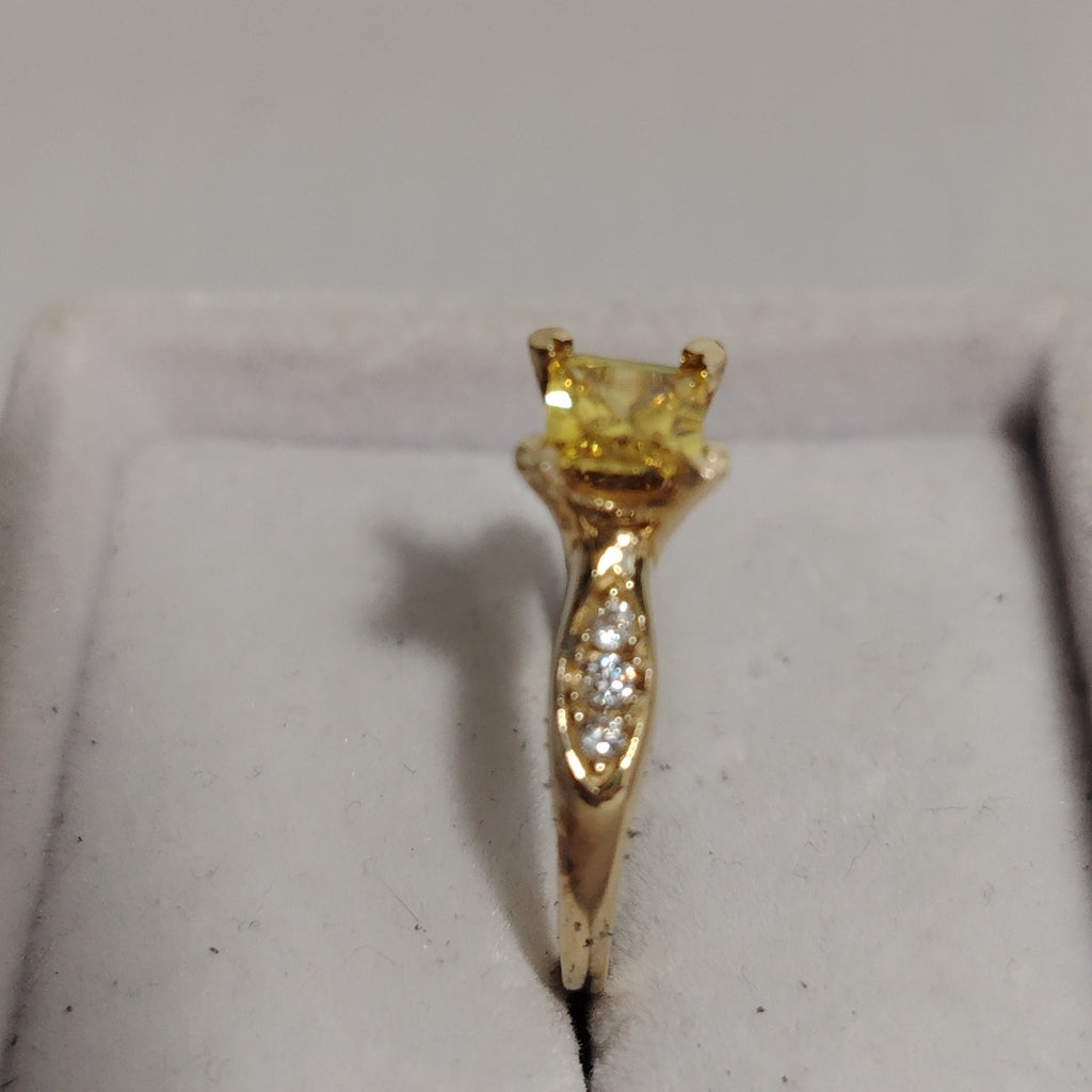 ANILLITO ORO 10 K 2,40 GRMS (SEMINUEVO)