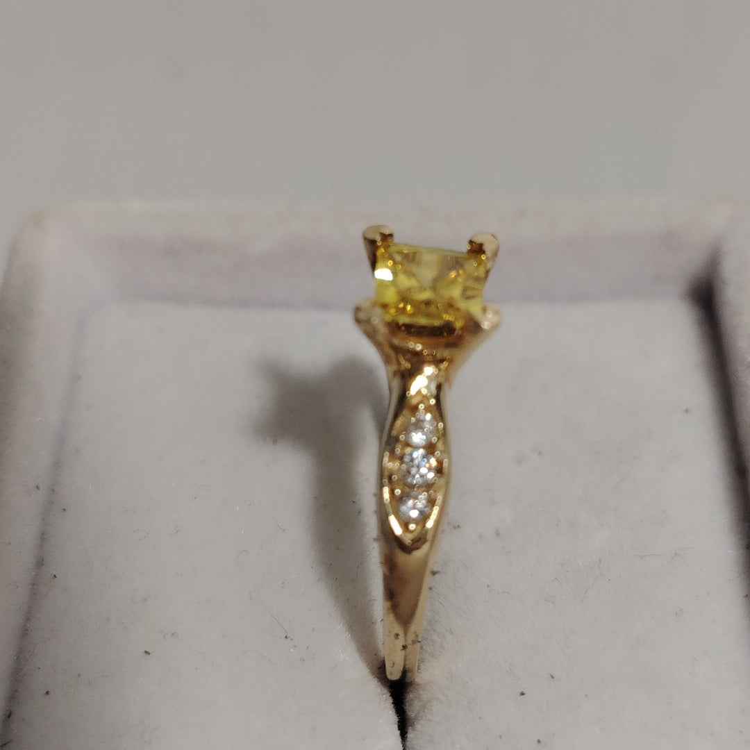 ANILLITO ORO 10 K 2,40 GRMS (SEMINUEVO)