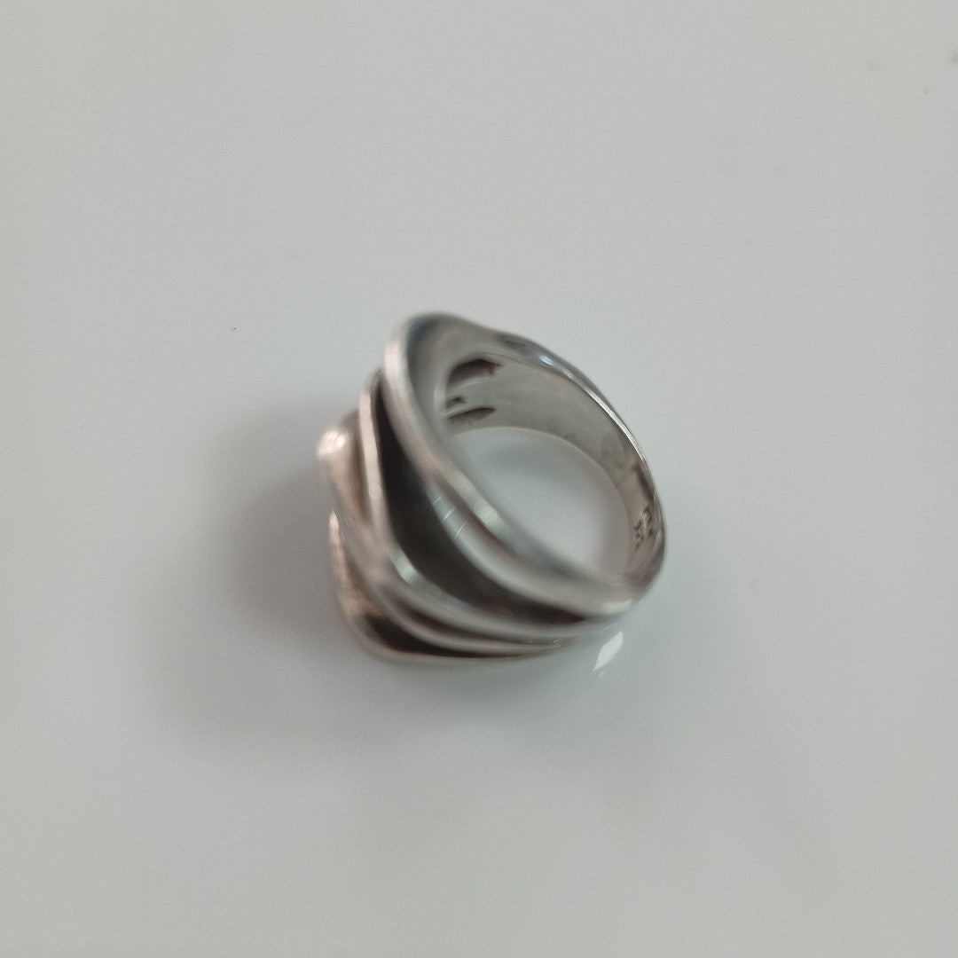 ANILLO PLATA 12.7 GRMS (SEMINUEVO)
