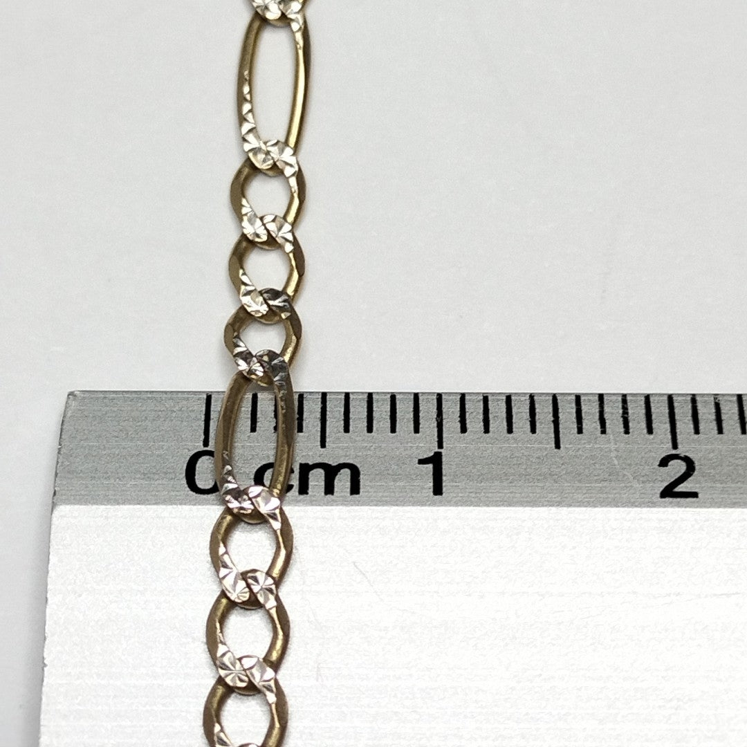 PULSERA ORO 14 K 2.8 GRMS (SEMINUEVO)