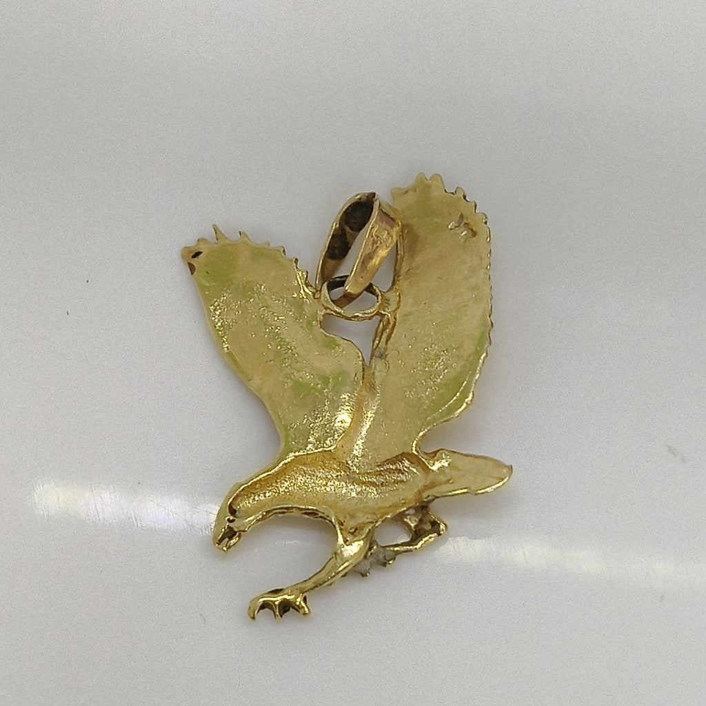 DIJE ORO 14 K 4.1 GRMS (SEMINUEVO)
