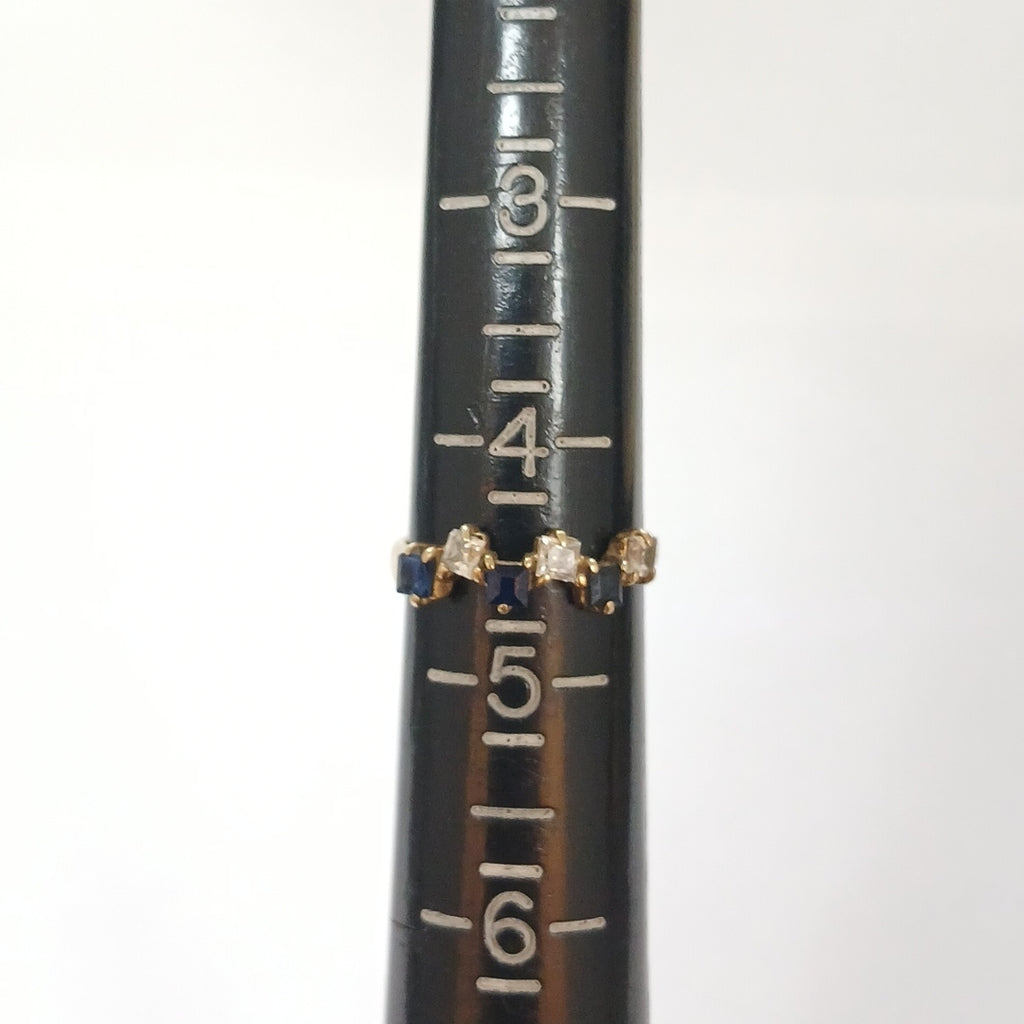 ANILLITO ORO 14 K 1.7 GRMS (SEMINUEVO)