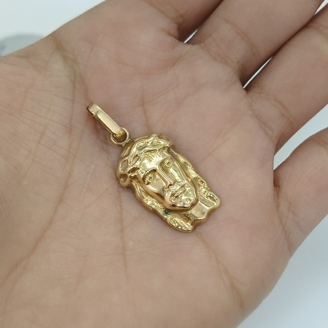 DIJE ORO 10 K 2.5 GRMS (SEMINUEVO)