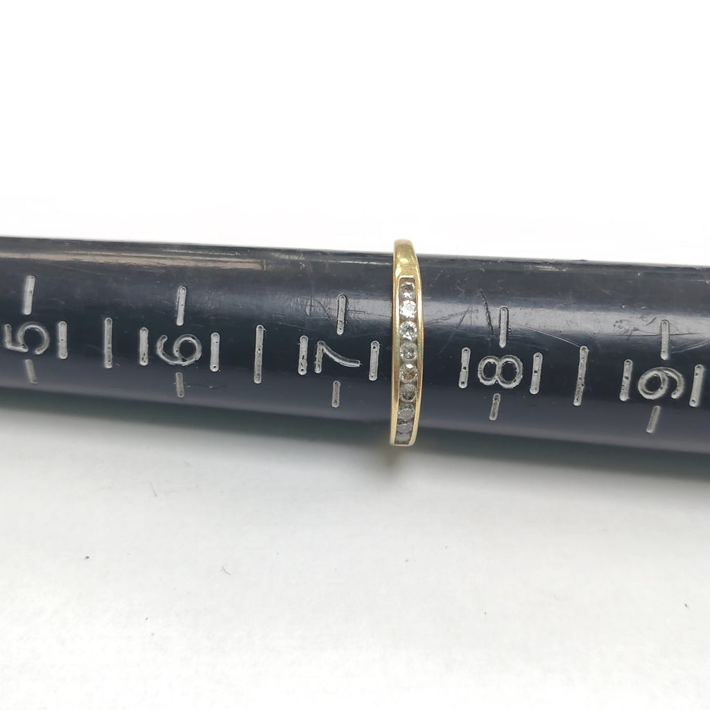 ANILLITO ORO 14 K 1.6 GRMS (SEMINUEVO)