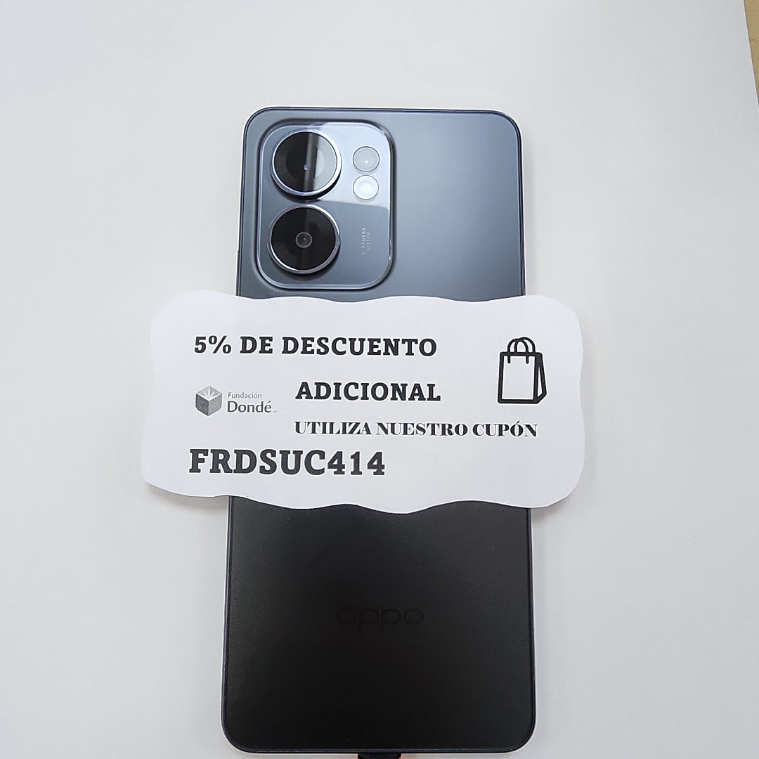 CELULAR OPPO RENO 13F 5G CPH2699 (2025) 256 GB 12 GB RAM (SEMINUEVO)