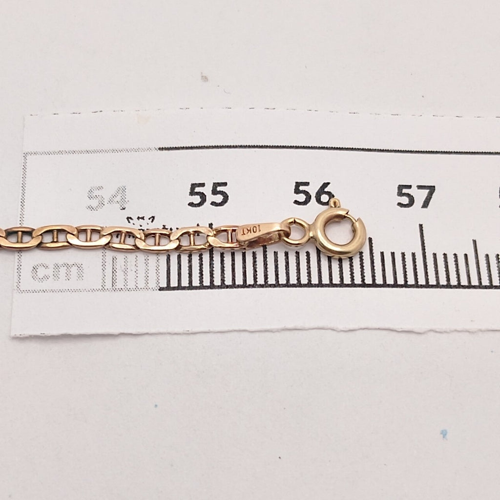 CADENA ORO 10 K 2.8 GRMS (SEMINUEVO)