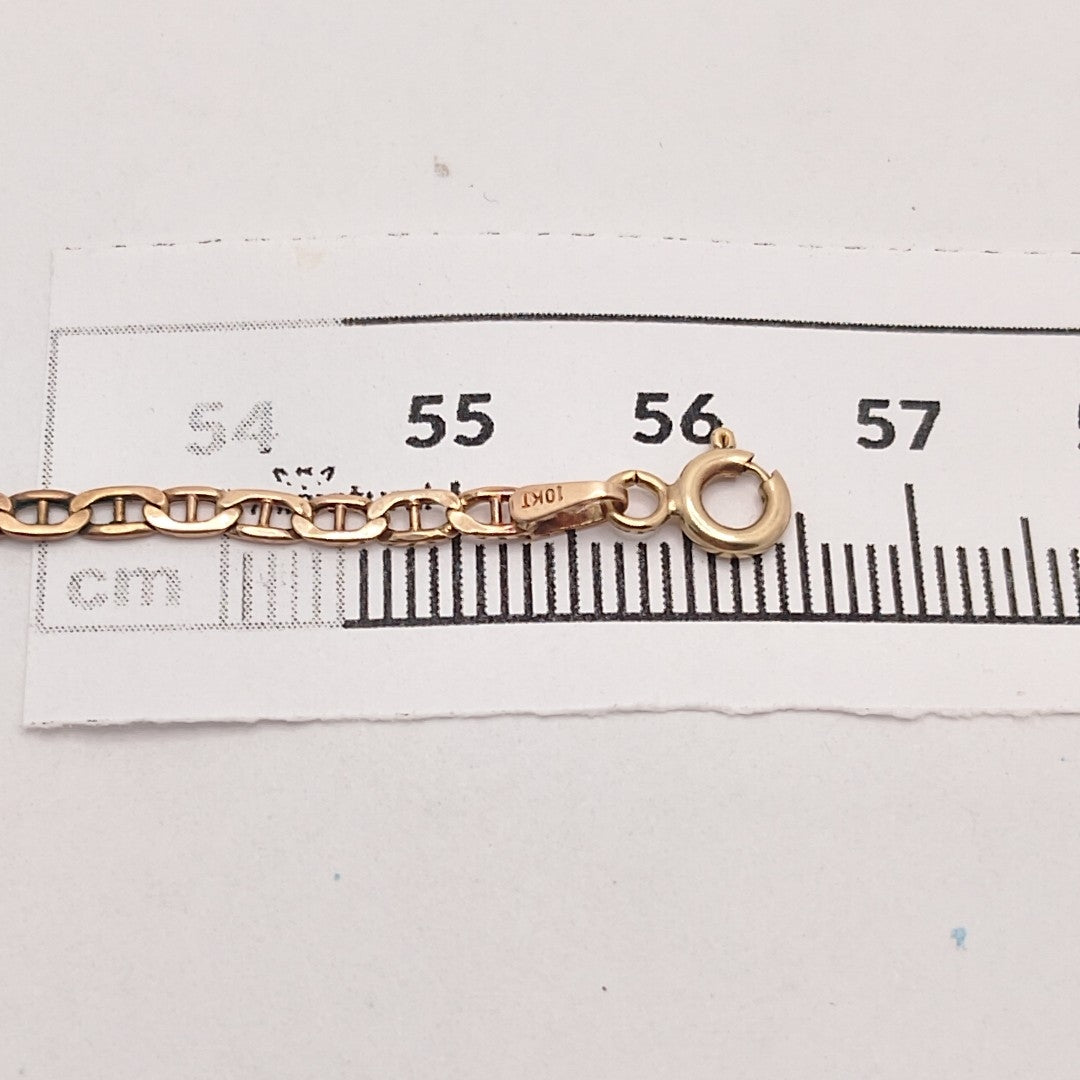 CADENA ORO 10 K 2.8 GRMS (SEMINUEVO)