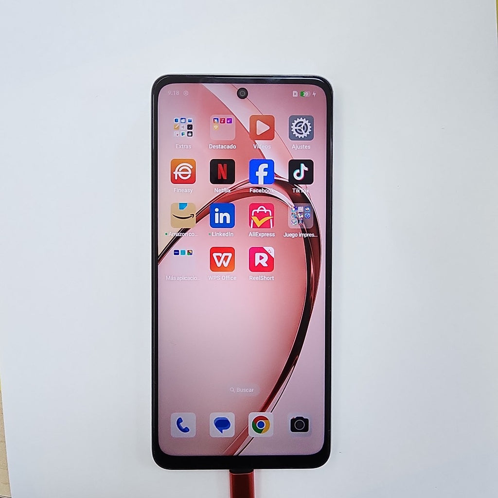 CELULAR OPPO A60 CPH3669 256 GB 8 GB RAM (SEMINUEVO)