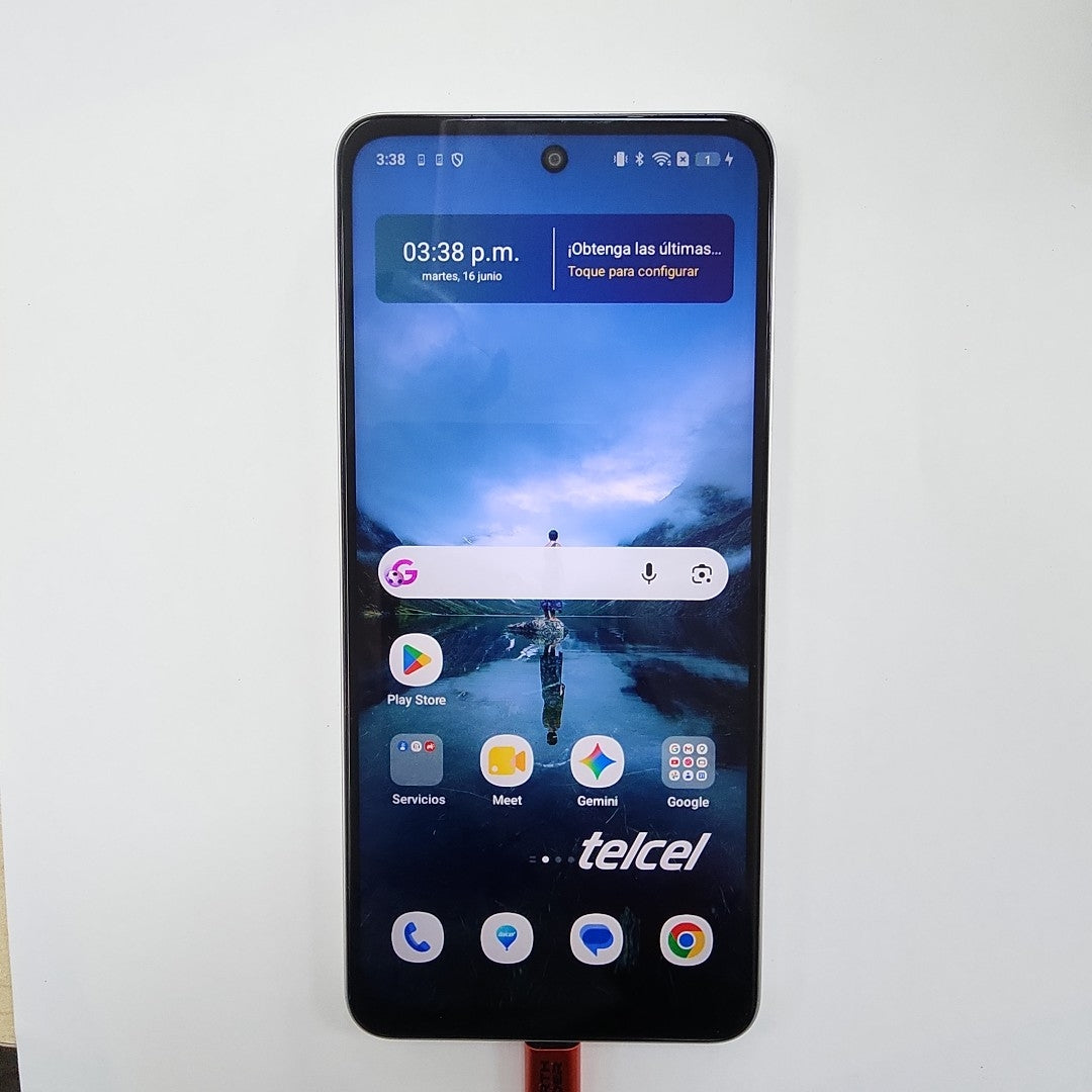 CELULAR OPPO A5 CPH2727 (2025) 256 GB 4 GB RAM (SEMINUEVO)