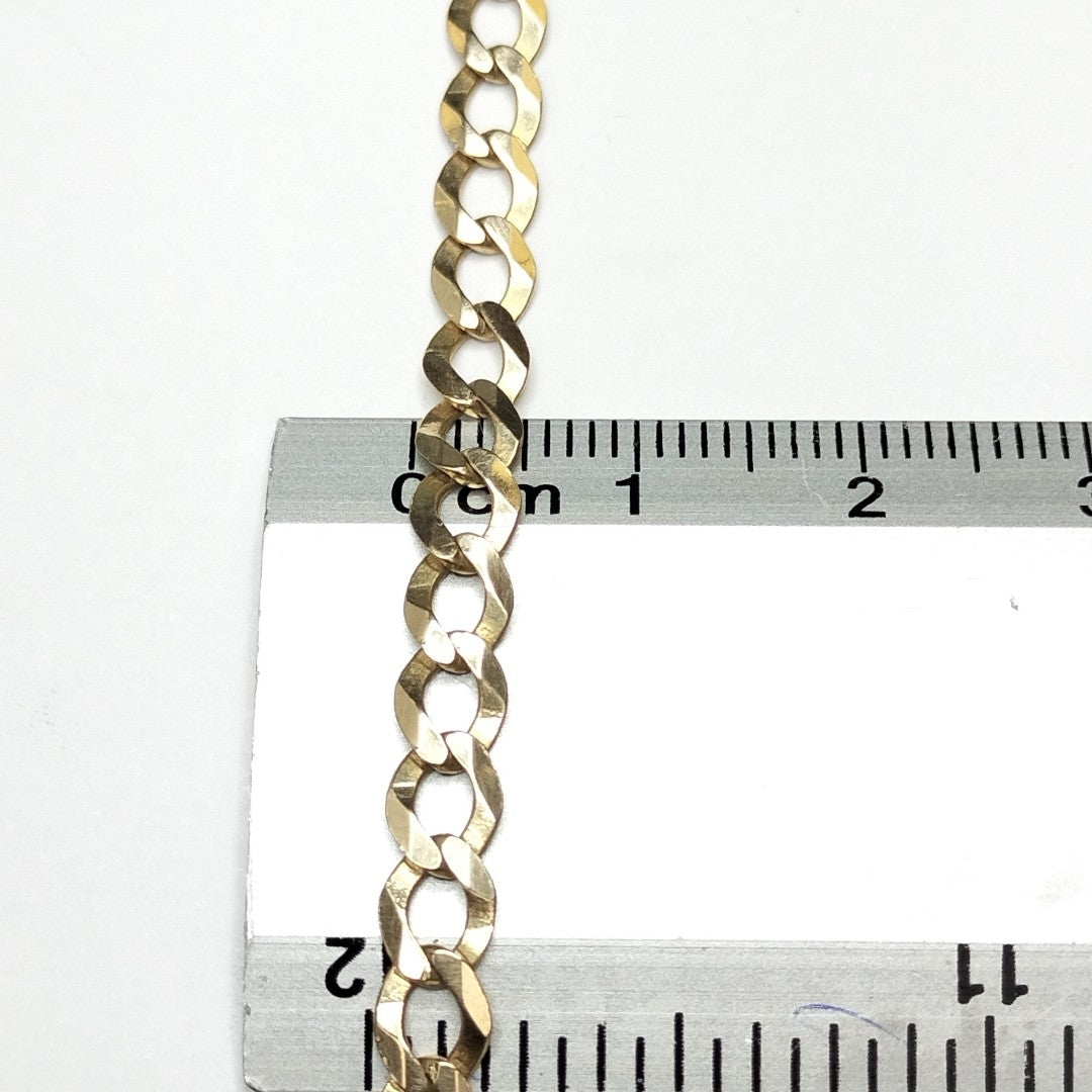 PULSERA ORO 10 K 4.5 GRMS (SEMINUEVO)