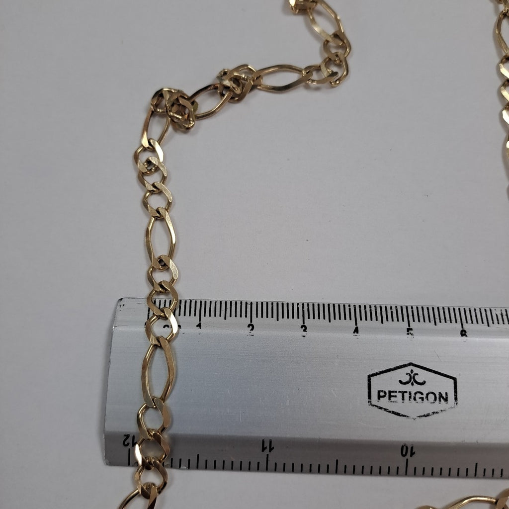 CADENA ORO 10 K 19.1 GRMS (SEMINUEVO)
