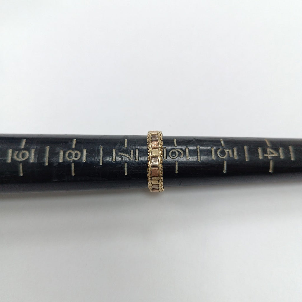 ANILLO ORO 14 K 3,30 GRMS (SEMINUEVO)