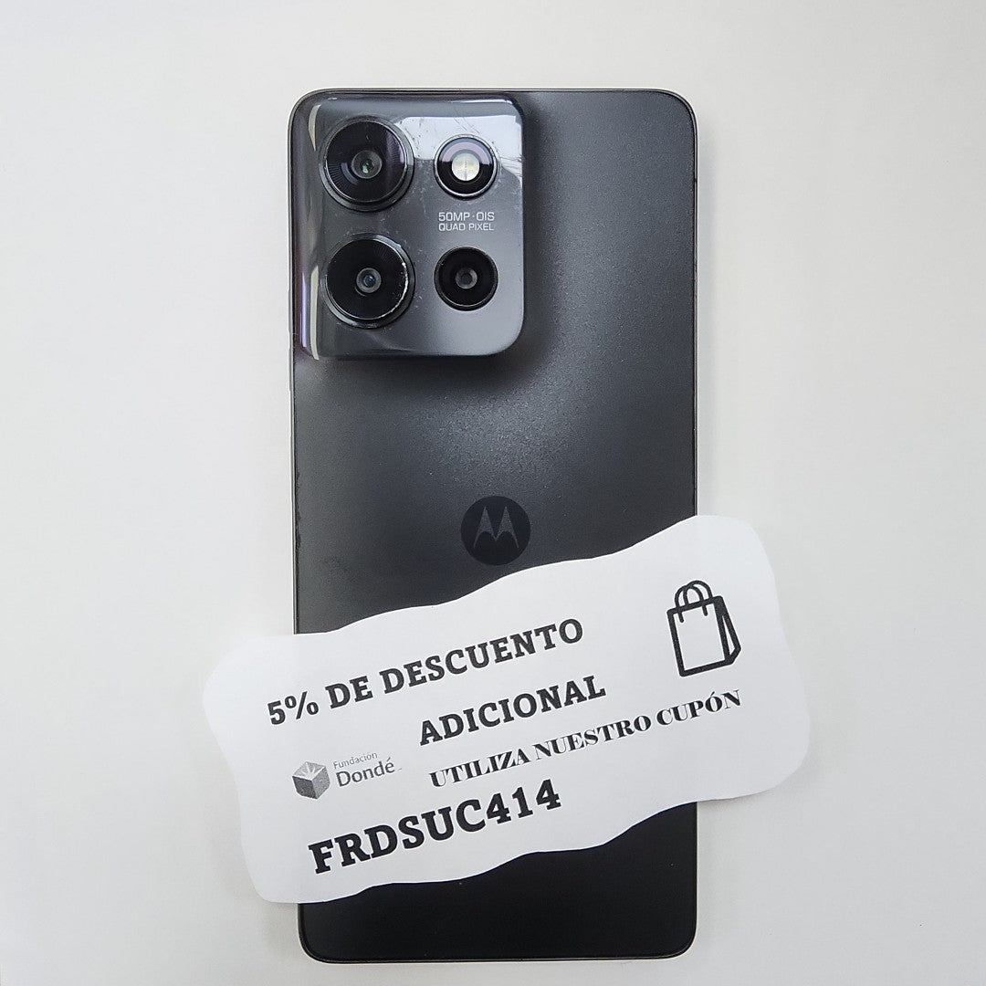 CELULAR MOTOROLA MOTO G75 5G XT2437-4 (2024) 256 GB 8 GB RAM (SEMINUEVO)