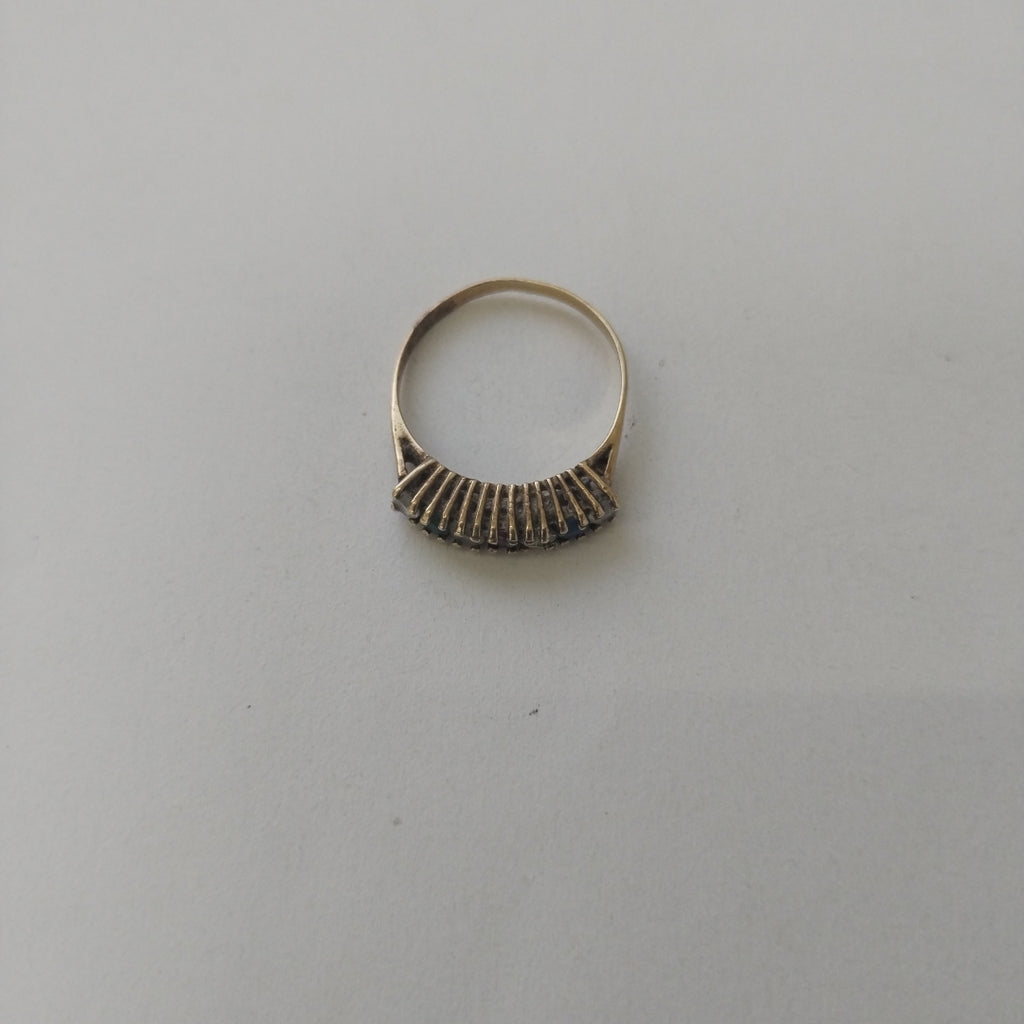 ANILLITO ORO 8 K 1.6 GRMS (SEMINUEVO)