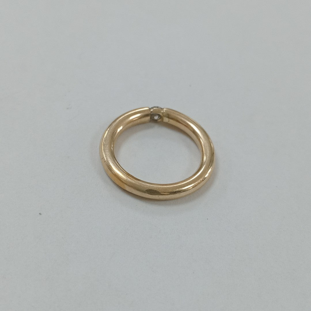 ANILLITO ORO 14 K 4.3 GRMS (SEMINUEVO)
