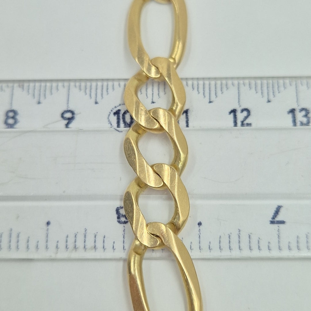 PULSERA ORO 14 K 28.4 GRMS (SEMINUEVO)