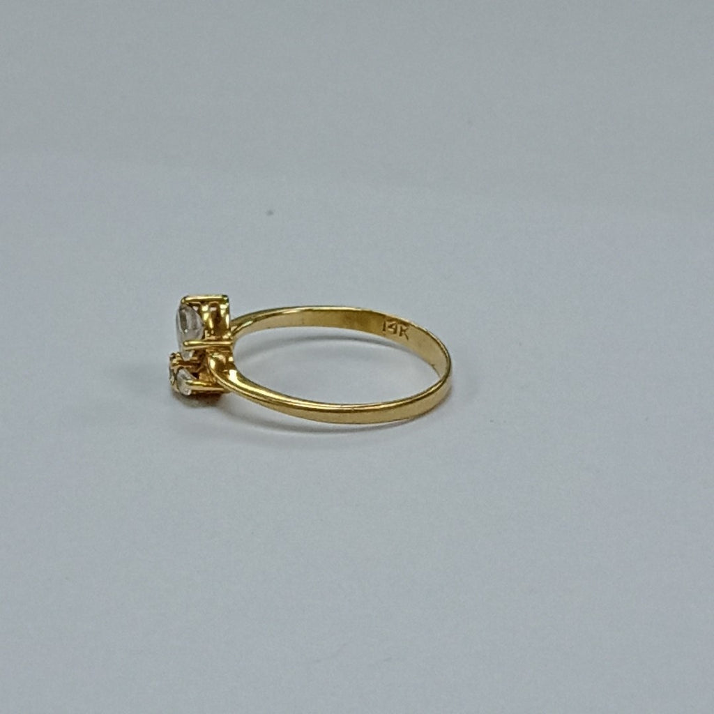 ANILLITO ORO 14 K 1,70 GRMS (SEMINUEVO)