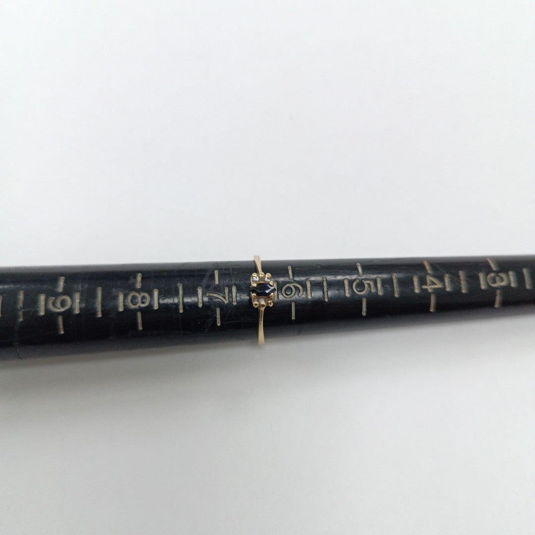 ANILLITO ORO 14 K 1,30 GRMS (SEMINUEVO)