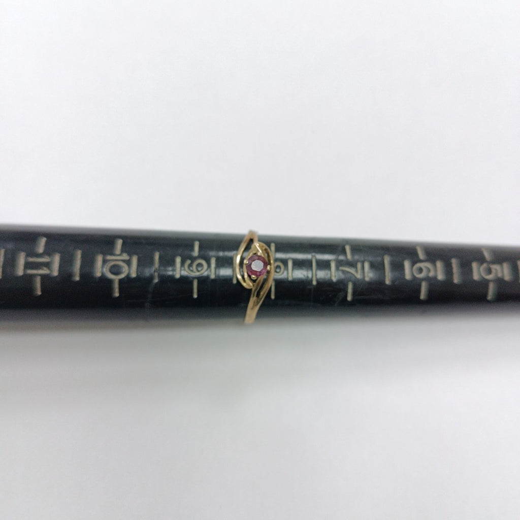 ANILLITO ORO 8 K 1.3 GRMS (SEMINUEVO)