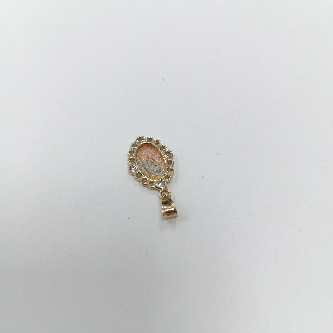 DIJE ORO 10 K 0.8 GRMS (SEMINUEVO)