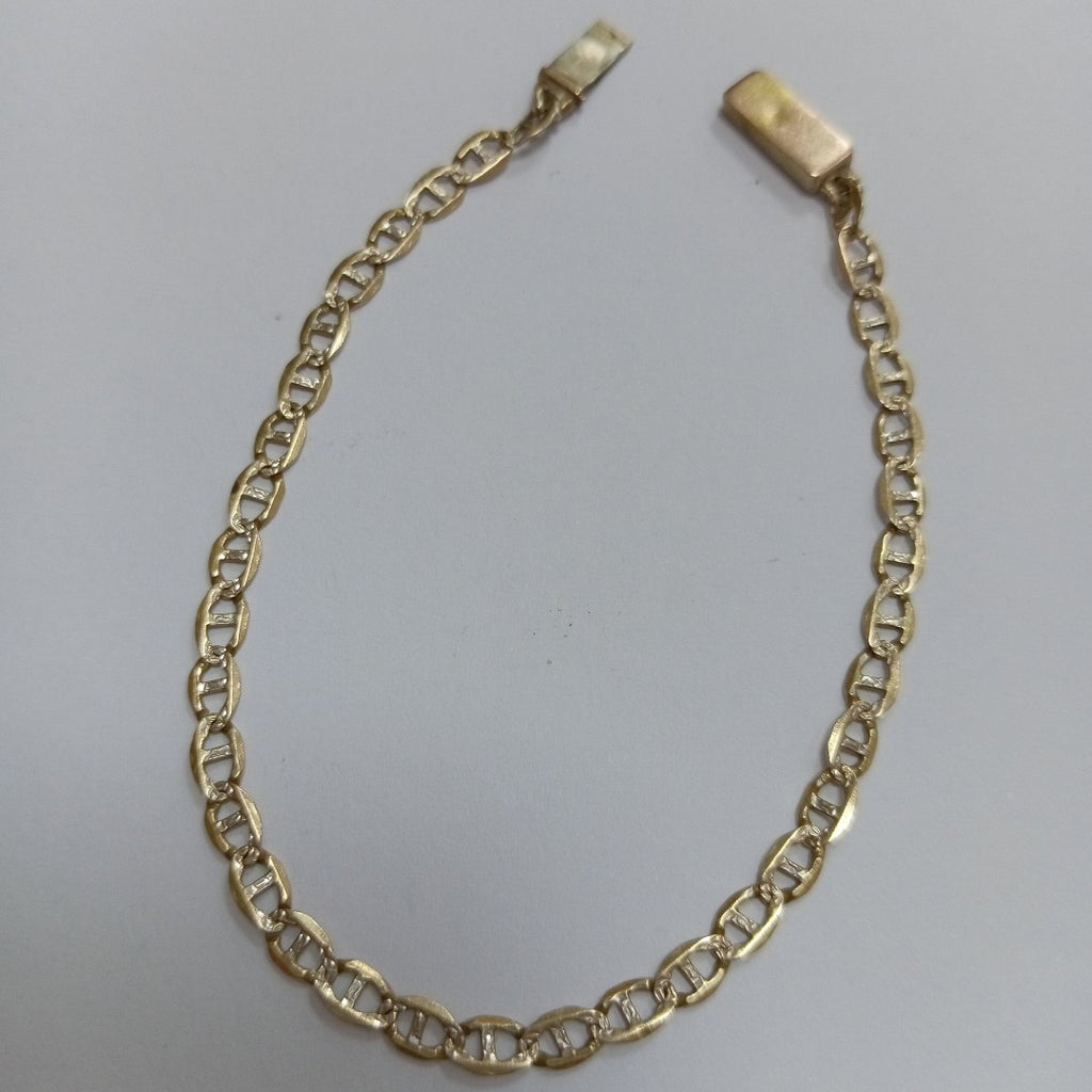 PULSERA ORO 10 K 2.5 GRMS (SEMINUEVO)