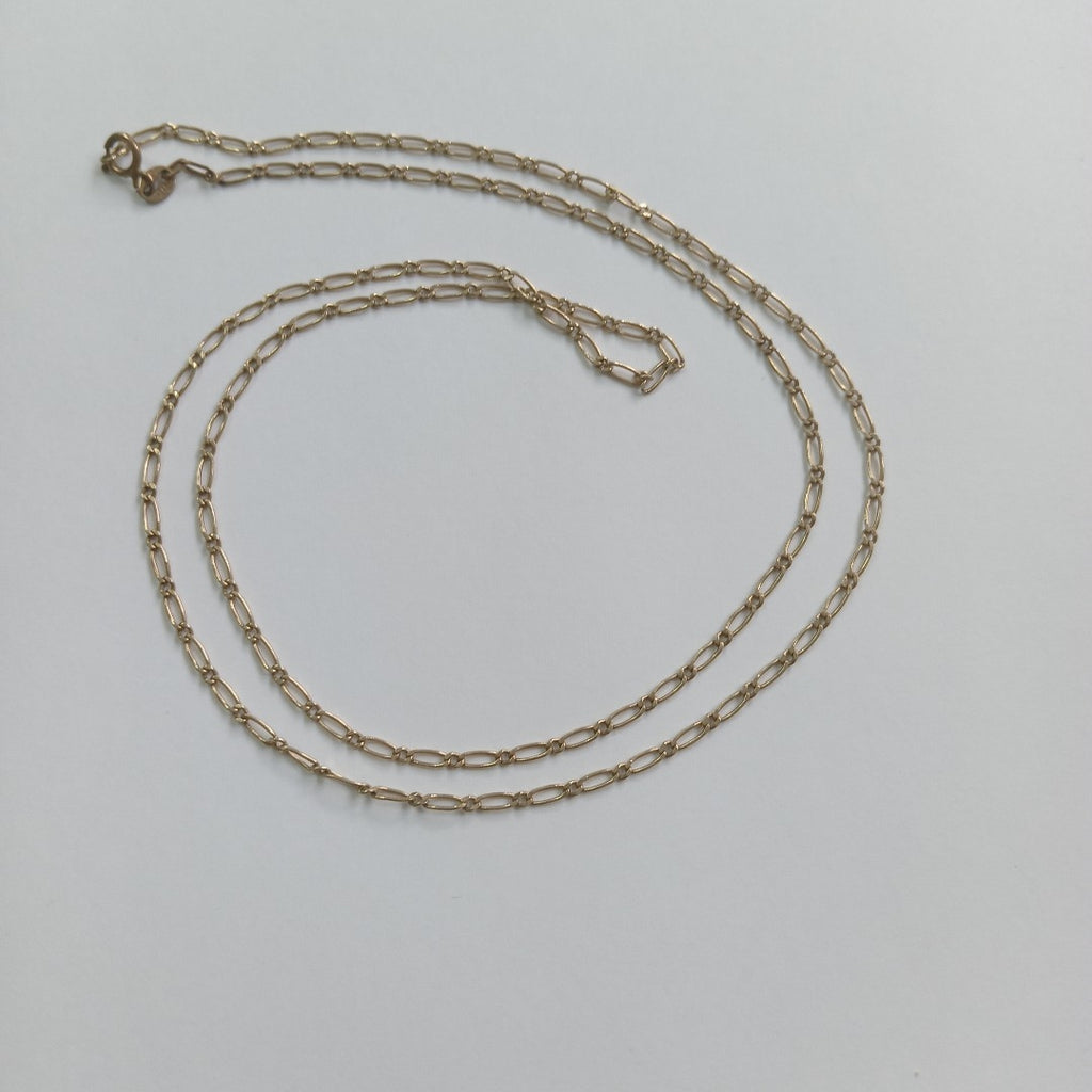 CADENA ORO 10 K 3.9 GRMS (SEMINUEVO)