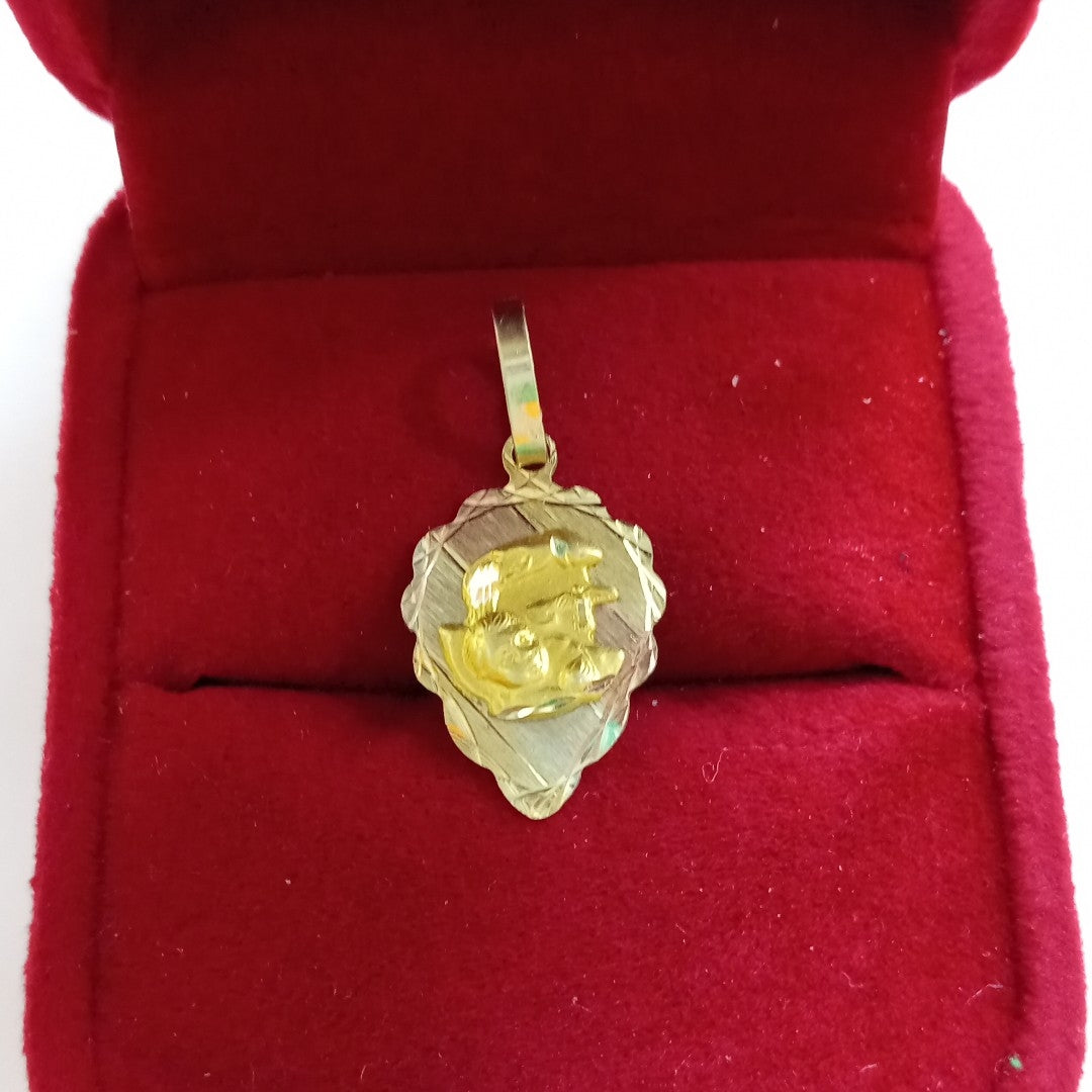 DIJE ORO 10 K 1 GRMS (SEMINUEVO)