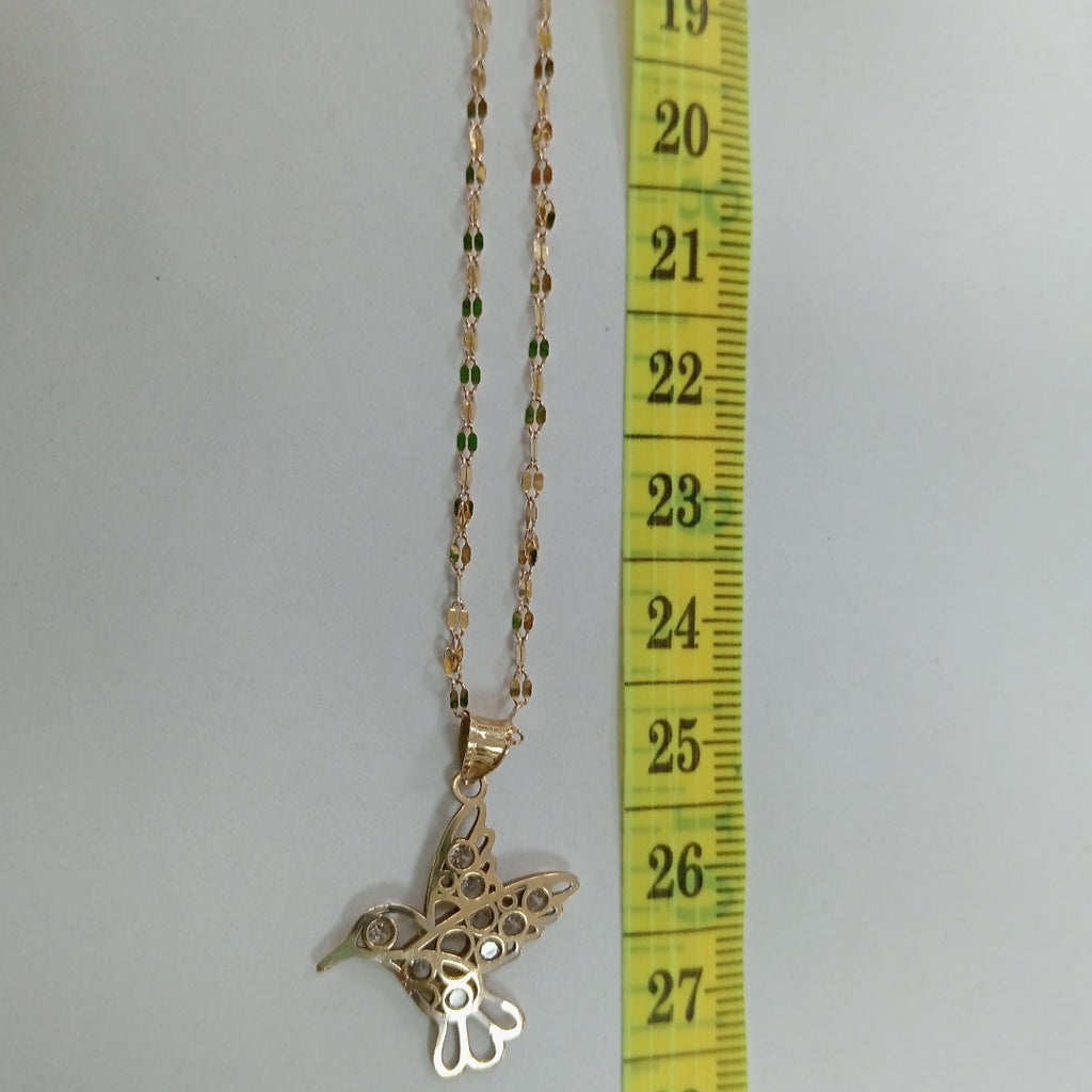 CADENA ORO 10 K 1.9 GRMS (SEMINUEVO)
