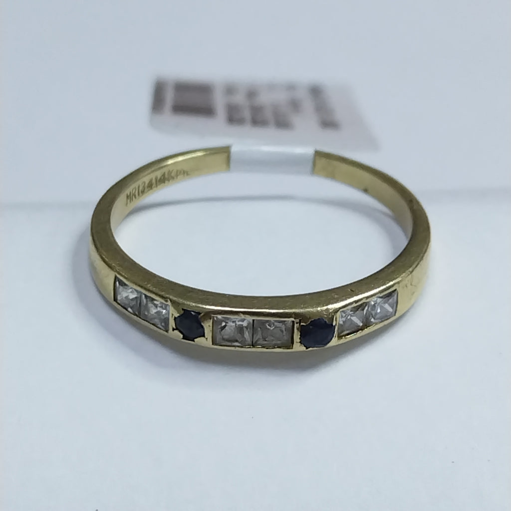 ANILLITO ORO 14 K 1.6 GRMS (SEMINUEVO)