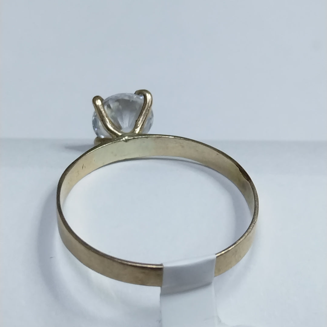 ANILLITO ORO 10 K 1.5 GRMS (SEMINUEVO)