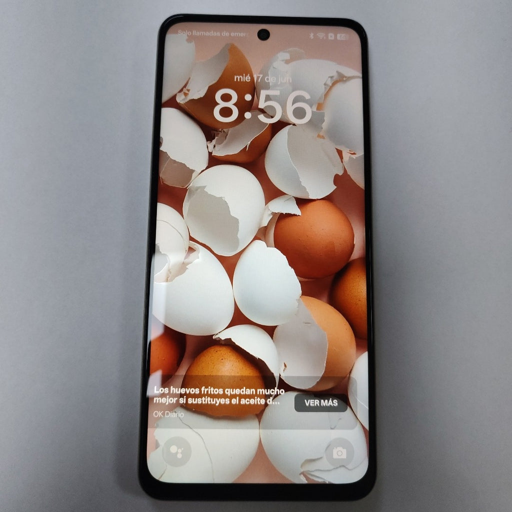 CELULAR REALME C75 RMX3941 (2025) 256 GB 8 GB RAM (SEMINUEVO)