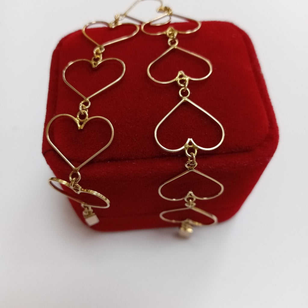 PULSERA ORO 8 K 4,30 GRMS (SEMINUEVO)