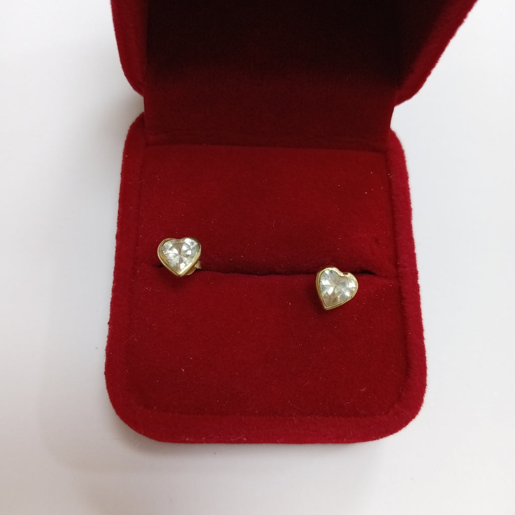 BROQUELES PAR ORO 10 K 0,90 GRMS (SEMINUEVO)