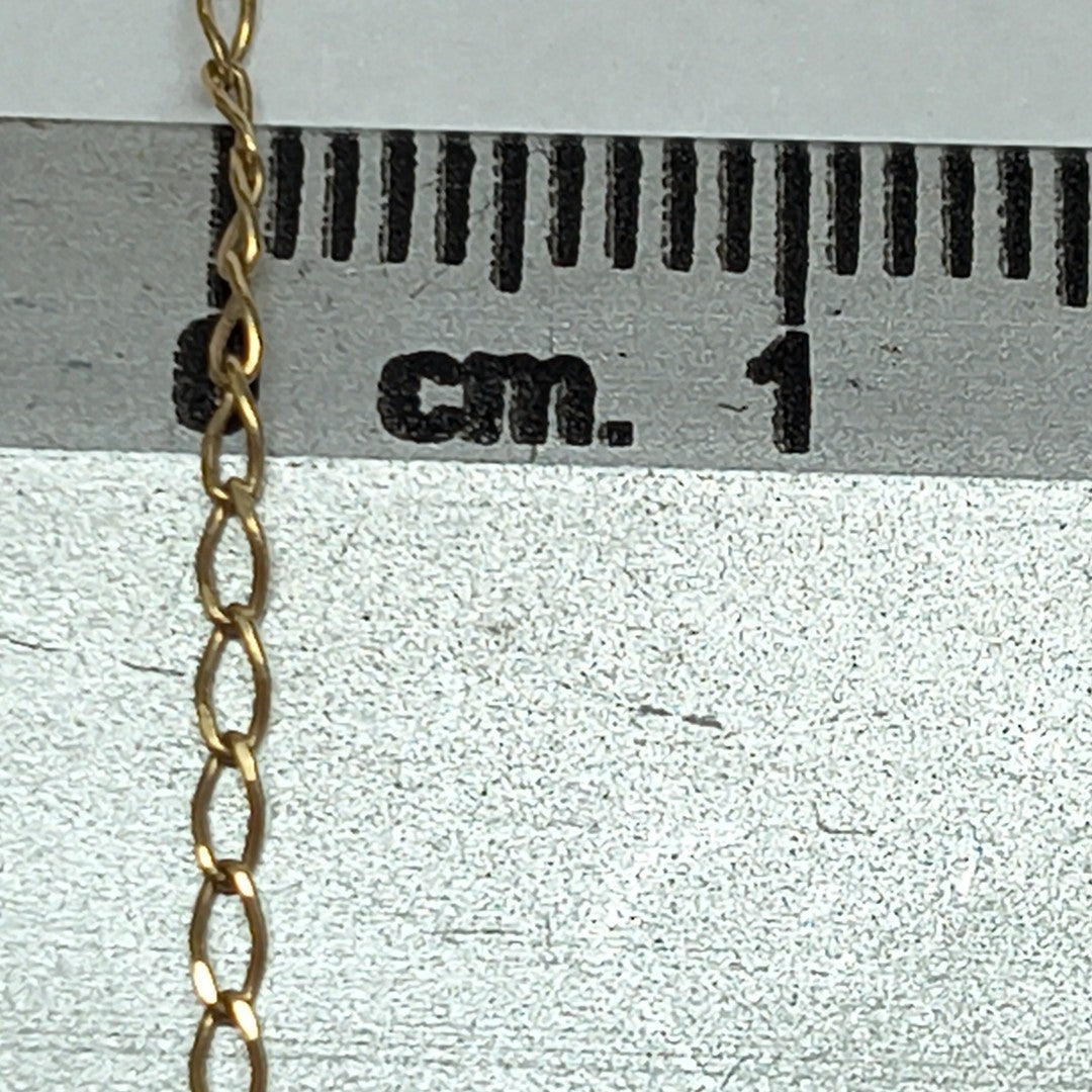 CADENA ORO 10 K 1.1 GRMS (SEMINUEVO)
