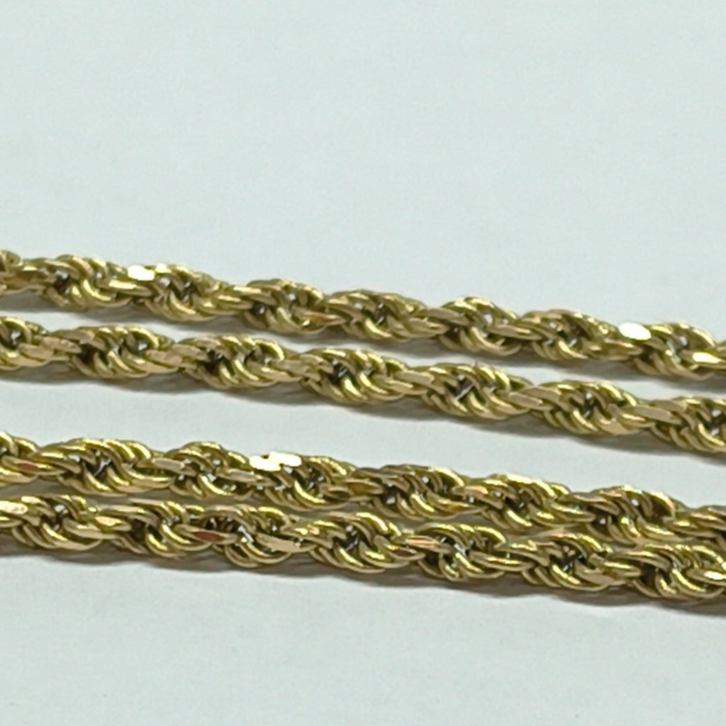 CADENA ORO 10 K 10 GRMS (SEMINUEVO)