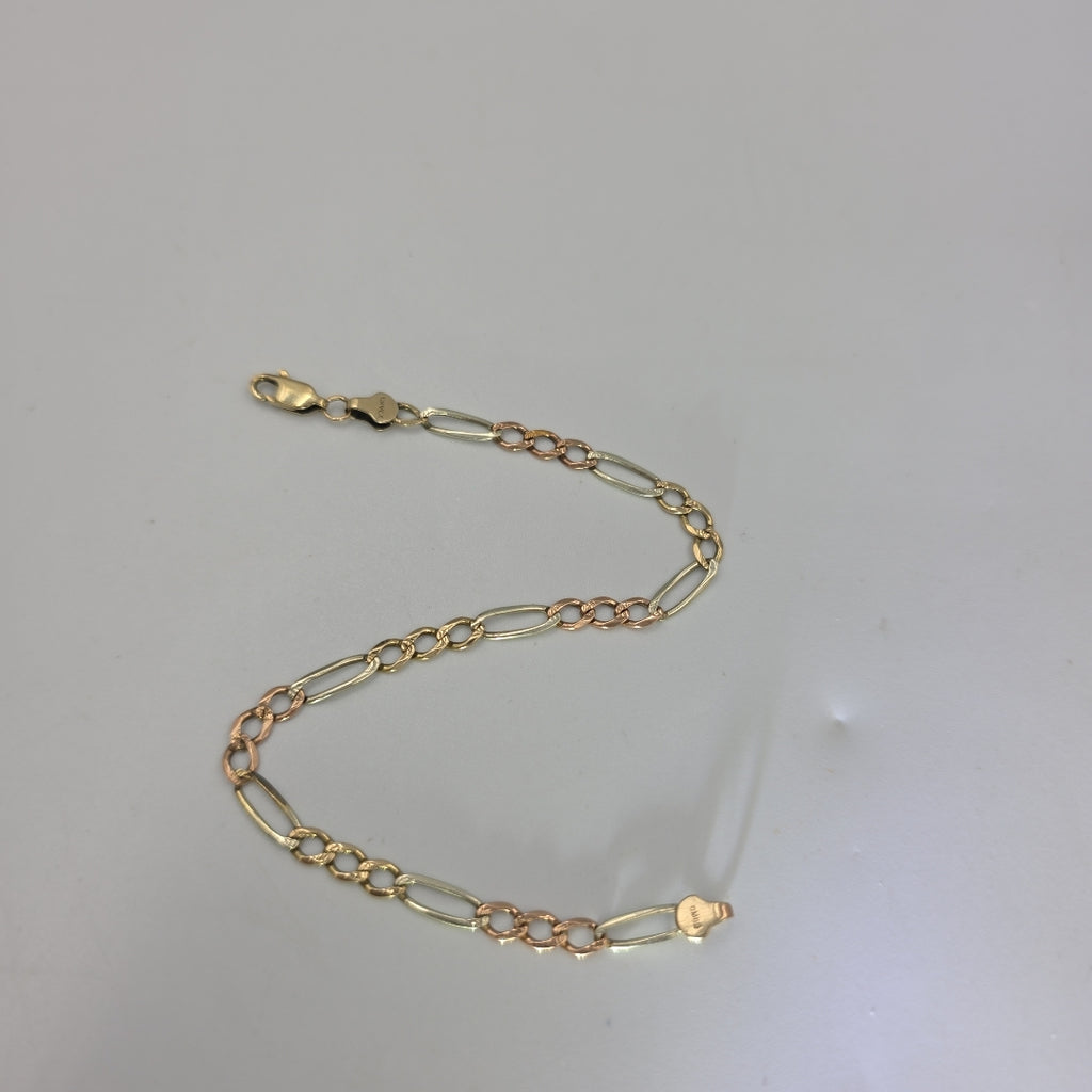 PULSERA ORO 10 K 3.7 GRMS (SEMINUEVO)