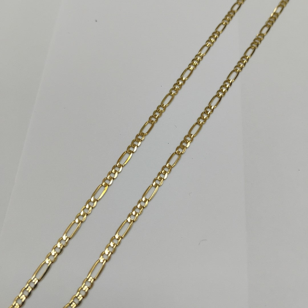 CADENA ORO 14 K 4 GRMS (SEMINUEVO)